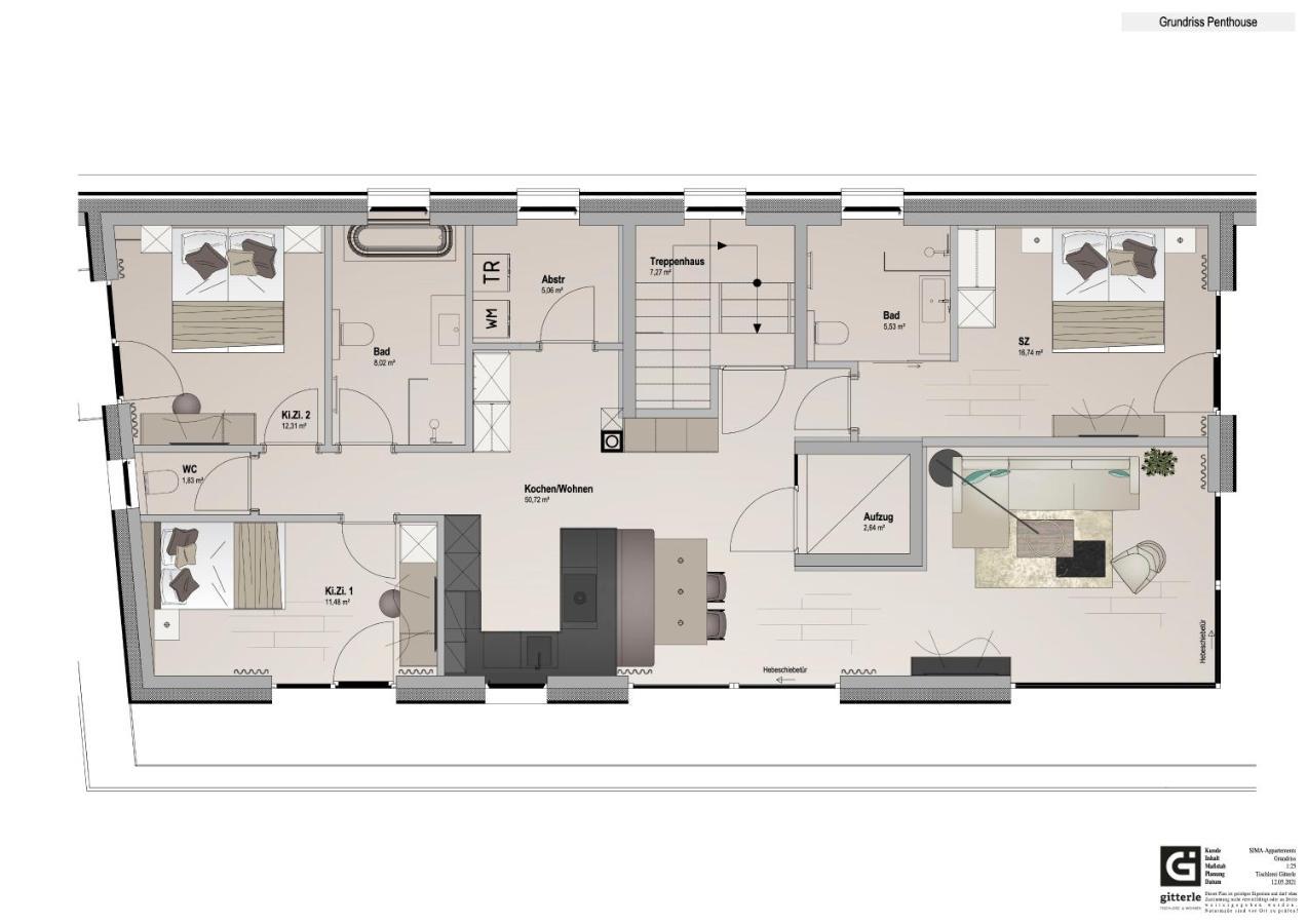 Sima-apartments Apartment Langenfeld
