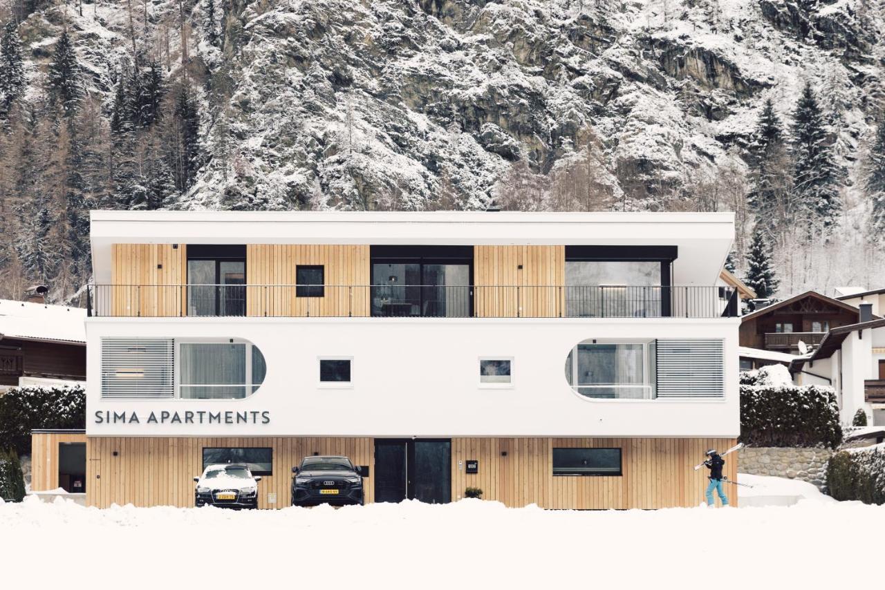 Sima-apartments *