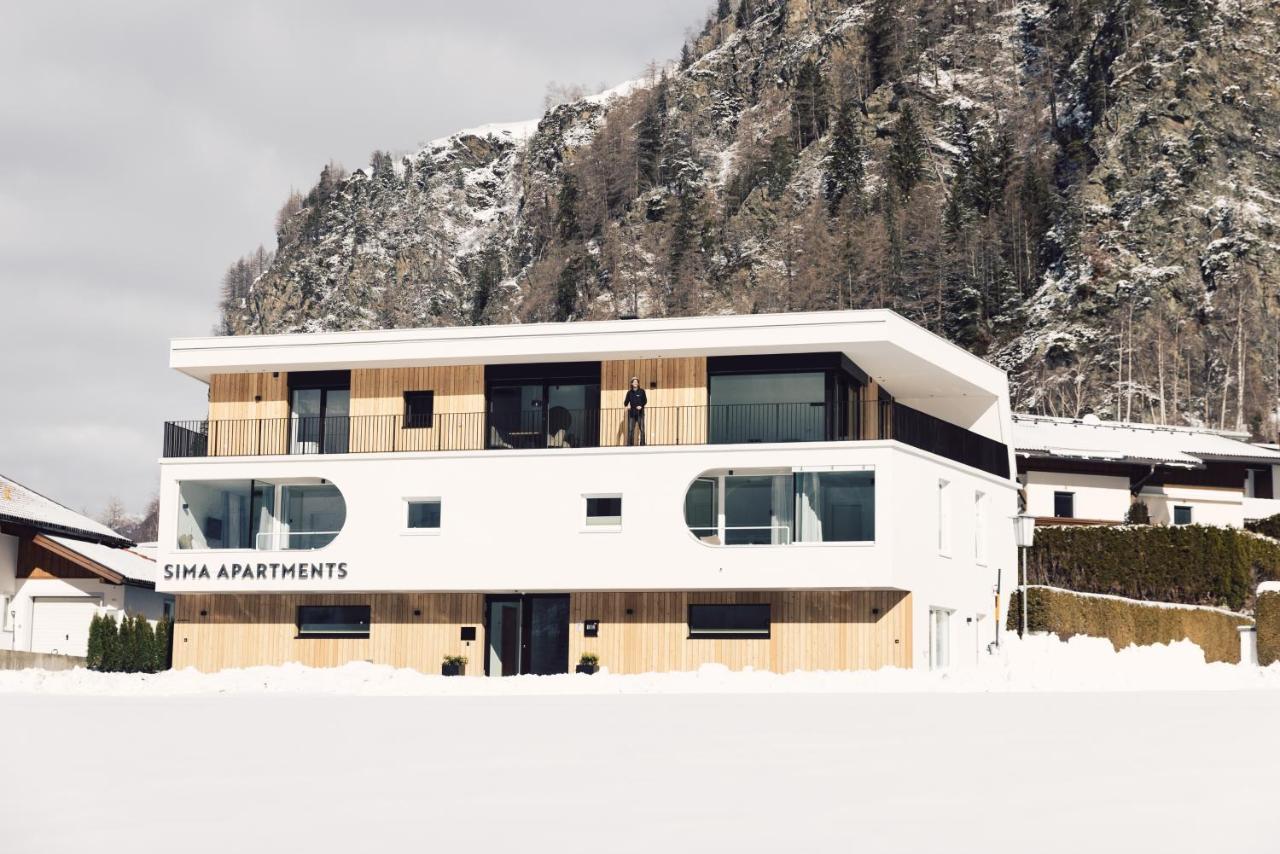 Sima-apartments
